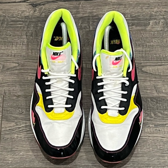 Nike Men's Air Max 1 "Hyper Size 11.5 CZ7920-001 - Picture 6 of 15